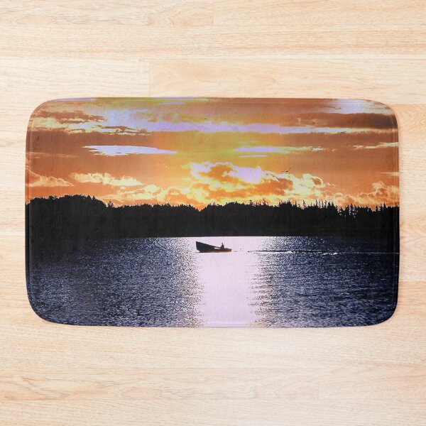 Item preview, Canadian Sunset designed and sold by heatherfriedman.