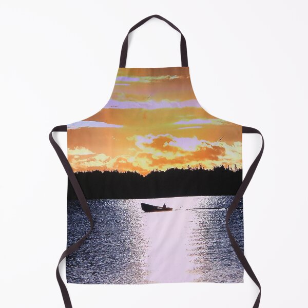 Item preview, Canadian Sunset designed and sold by heatherfriedman.