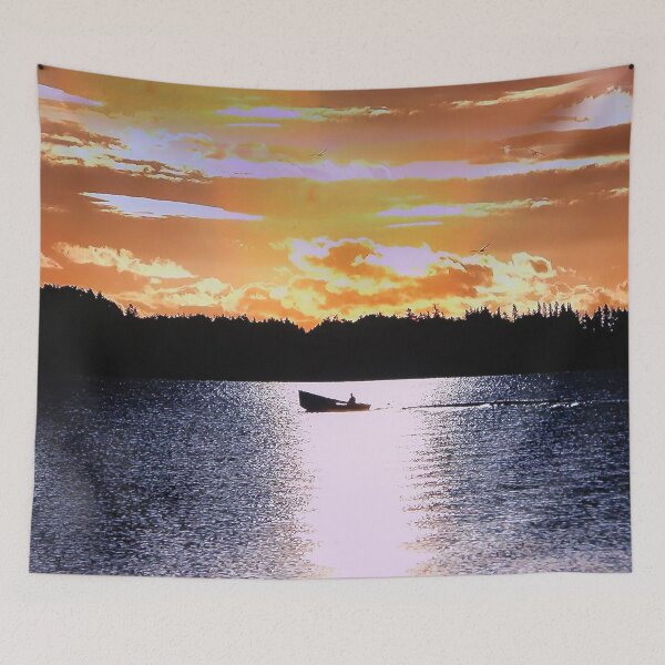 Item preview, Canadian Sunset designed and sold by heatherfriedman.