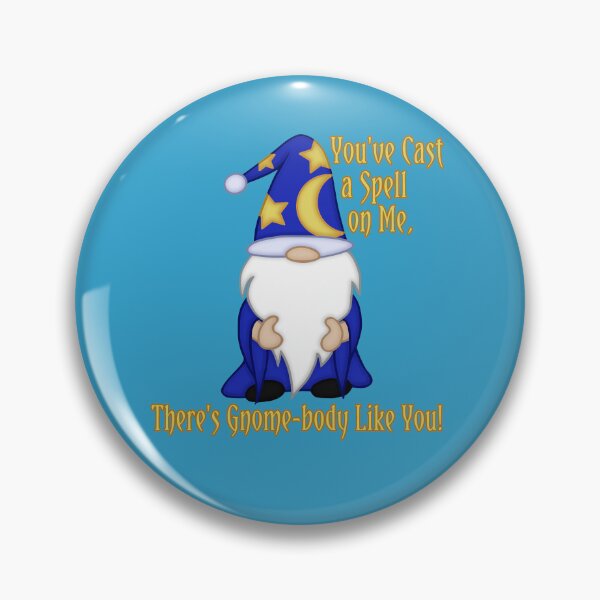Item preview, Gnome-O-Ween White Bearded Wizard Pun designed and sold by odet amo.