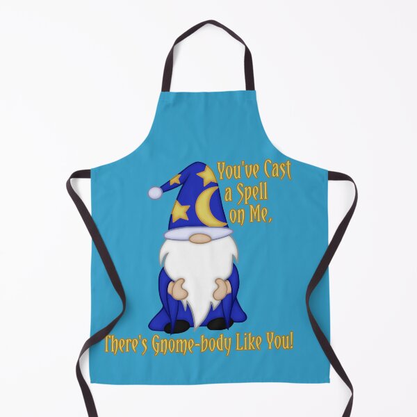 Item preview, Gnome-O-Ween White Bearded Wizard Pun designed and sold by odet amo.