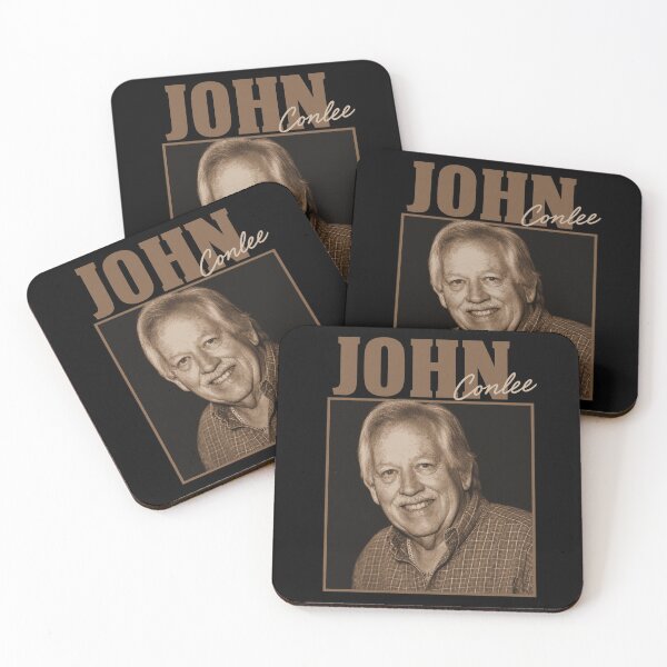 Item preview, John Conlee designed and sold by VerdePlantTees.