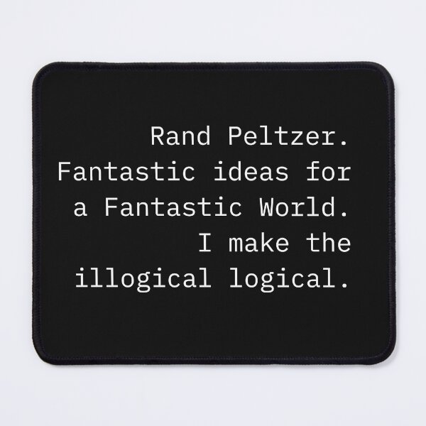 Item preview, Gremlins Rand Petzler quote designed and sold by Pop Culture Obscura.
