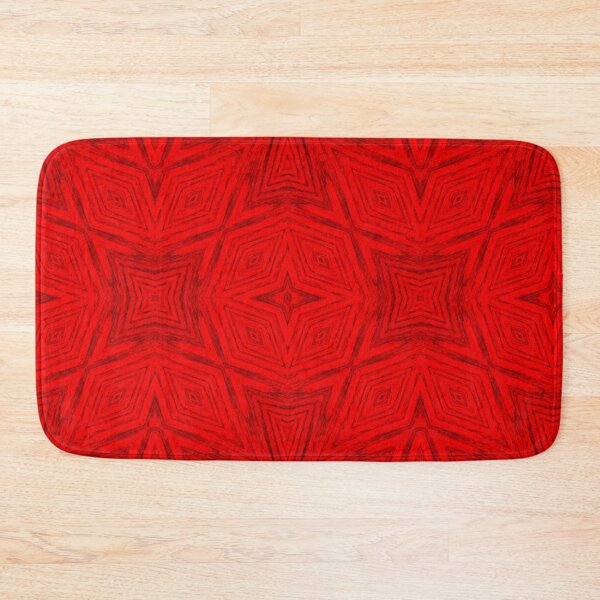 Item preview, Red Geometric 1  designed and sold by Amanda1775.