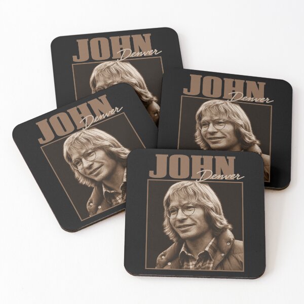 Item preview, John Denver designed and sold by VerdePlantTees.
