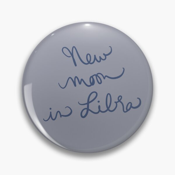 Item preview, New Moon in Libra  designed and sold by abeink.
