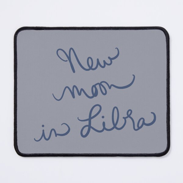 Item preview, New Moon in Libra  designed and sold by abeink.