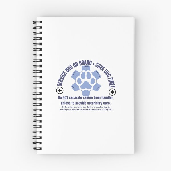 Item preview, Service dog on board | save DOG first designed and sold by -Archie Alexandre-.