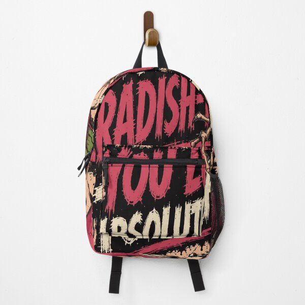 Item preview, You Look Absolutely Radish-ing Tonight – Funny Zombie Radish Horror Art designed and sold by Maria Garcia´s.