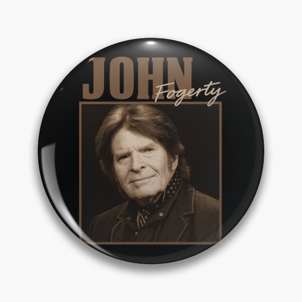 Item preview, John Fogerty designed and sold by VerdePlantTees.
