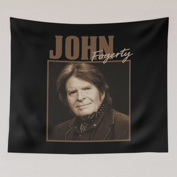 Item preview, John Fogerty designed and sold by VerdePlantTees.