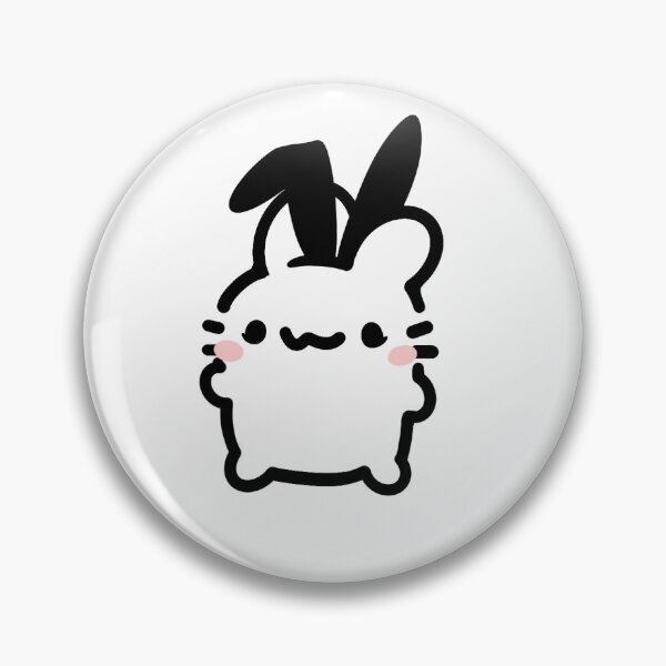 Item preview, Funny Bunny Wearing Bunny Ears Costume Meme designed and sold by veraphina.