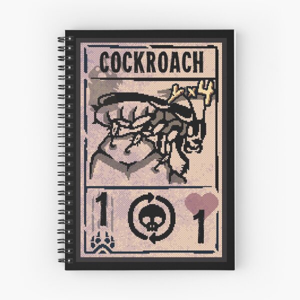 Item preview, Cockroach Inscryption designed and sold by Gautamaa.
