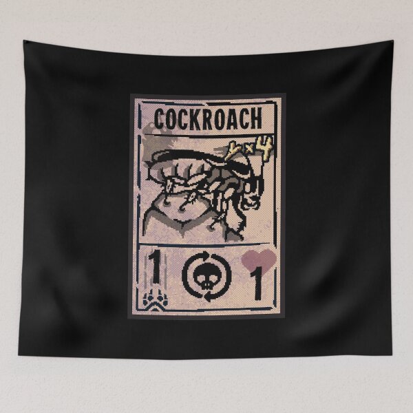 Item preview, Cockroach Inscryption designed and sold by Gautamaa.