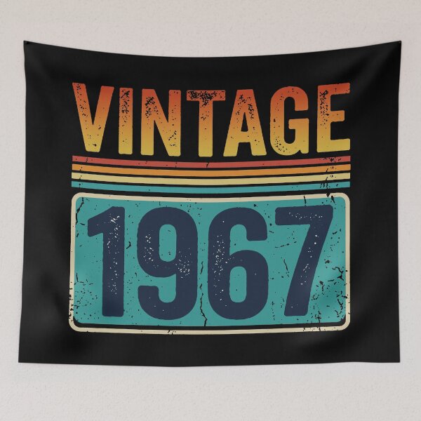 Item preview, Vintage 1967. #6 designed and sold by EunsooLee.
