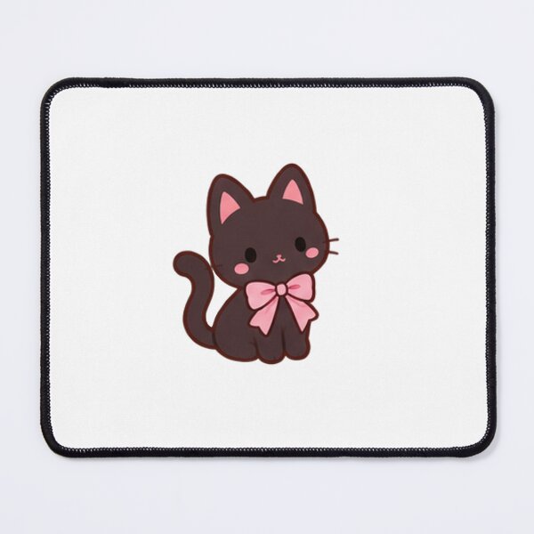 Item preview, Black Kitten designed and sold by ThePinkParlor.