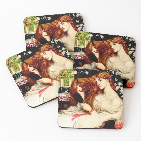 Item preview, Rossetti's "Lady Lilith" designed and sold by laurens-doodles.