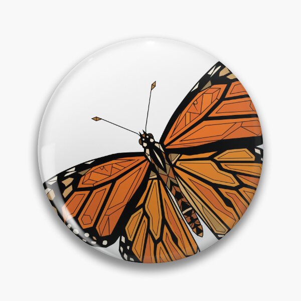 Item preview, Vibrant Monarch Flight designed and sold by KeremYurtseven.