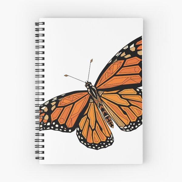 Item preview, Vibrant Monarch Flight designed and sold by KeremYurtseven.