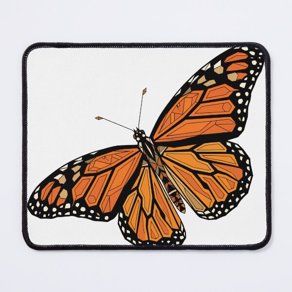 Item preview, Vibrant Monarch Flight designed and sold by KeremYurtseven.