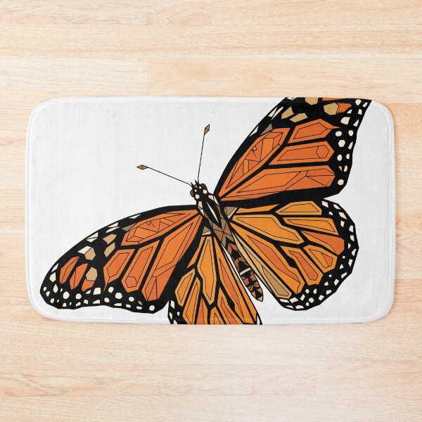 Item preview, Vibrant Monarch Flight designed and sold by KeremYurtseven.