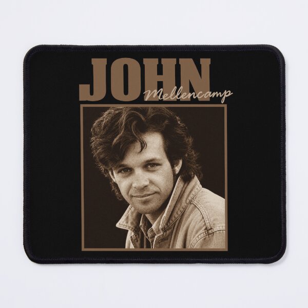 Item preview, John Mellencamp designed and sold by VerdePlantTees.