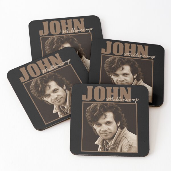 Item preview, John Mellencamp designed and sold by VerdePlantTees.