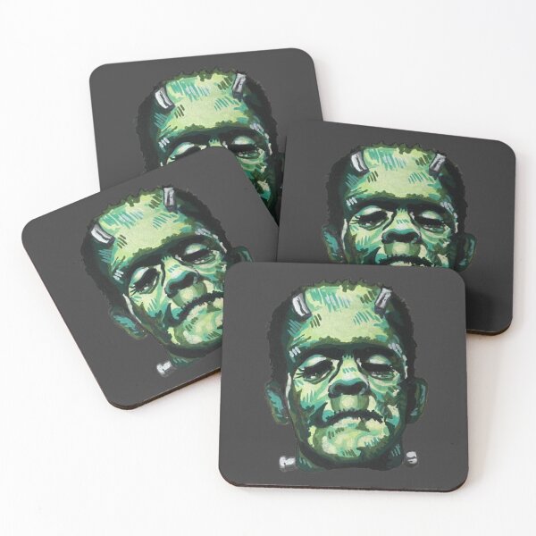 Item preview, Acrylic Frankenstein designed and sold by MzDrawss.