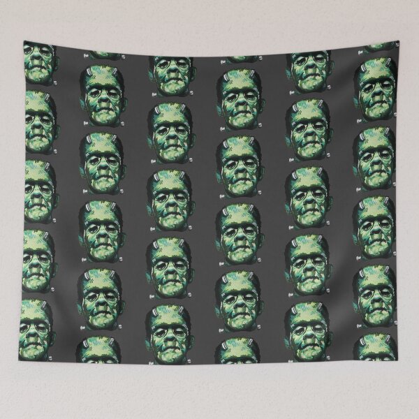 Item preview, Acrylic Frankenstein designed and sold by MzDrawss.