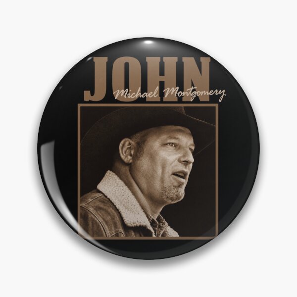 Item preview, John Michael Montgomery designed and sold by VerdePlantTees.