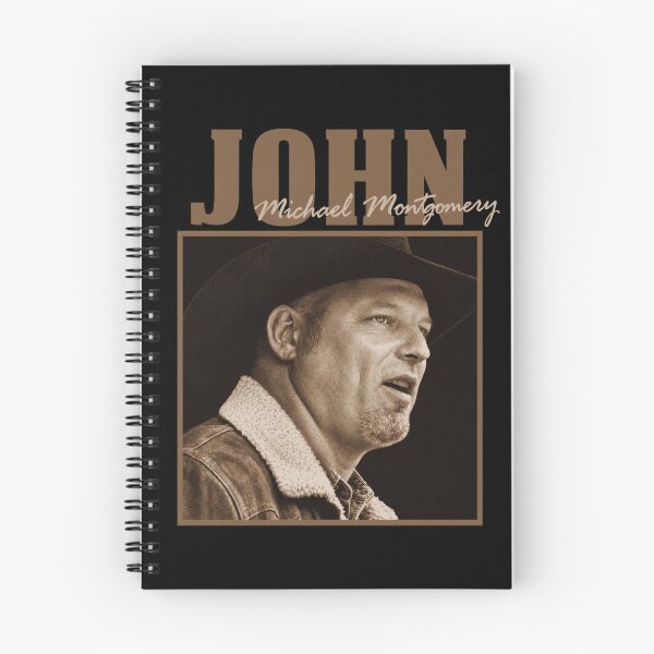 Item preview, John Michael Montgomery designed and sold by VerdePlantTees.