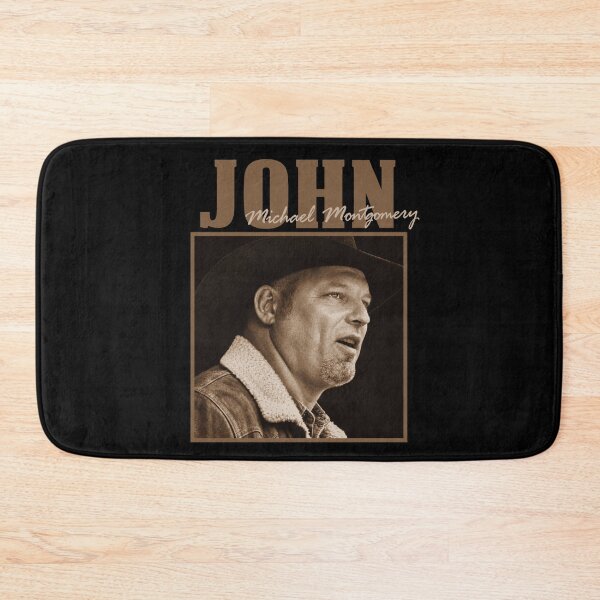 Item preview, John Michael Montgomery designed and sold by VerdePlantTees.