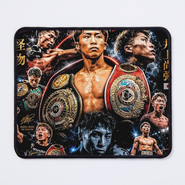 Item preview, Naoya Inoue Boxer Graphic designed and sold by DaGraphixPlug.