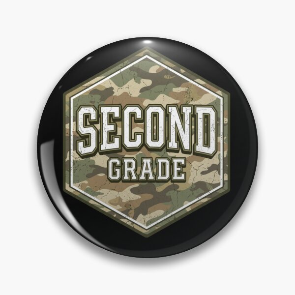 Item preview, Camo Second Grade Teacher 2nd Grade Back to School designed and sold by viectory.