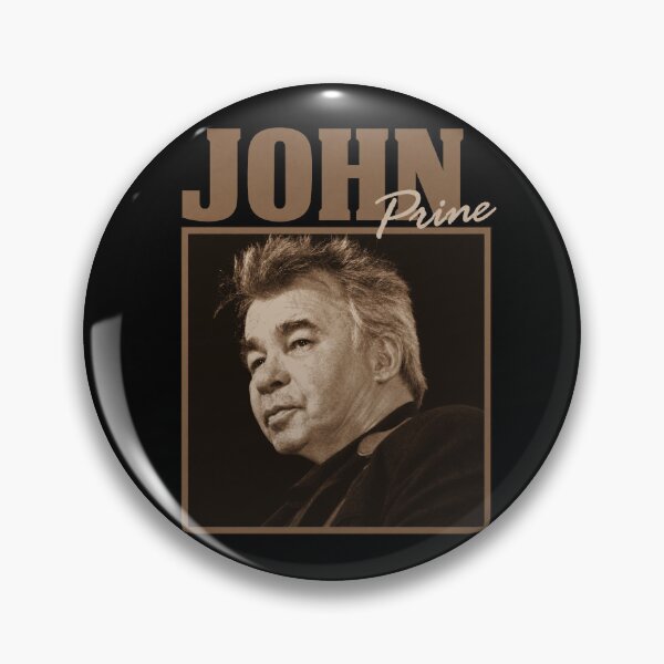 Item preview, John Prine designed and sold by VerdePlantTees.