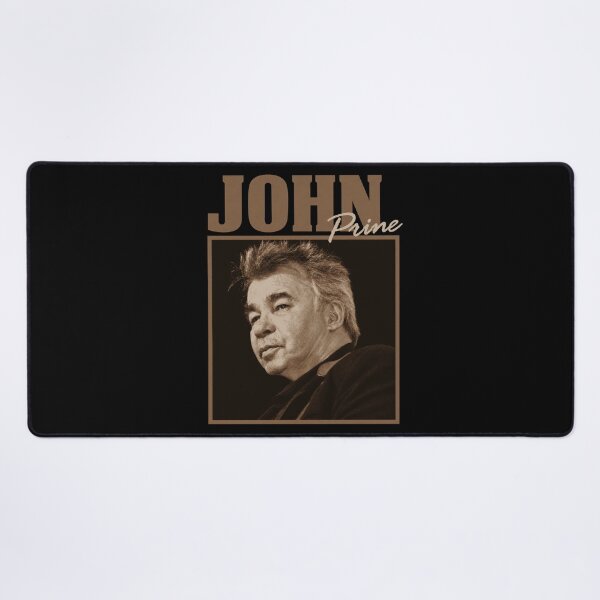 Item preview, John Prine designed and sold by VerdePlantTees.