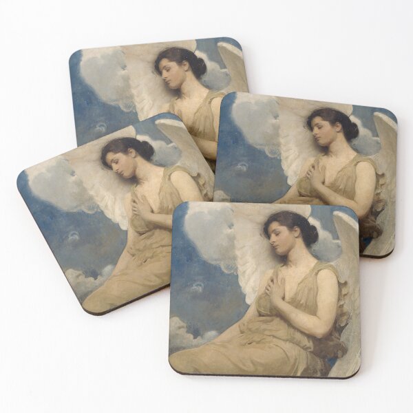 Item preview, Thayer's "Winged Figure" designed and sold by laurens-doodles.