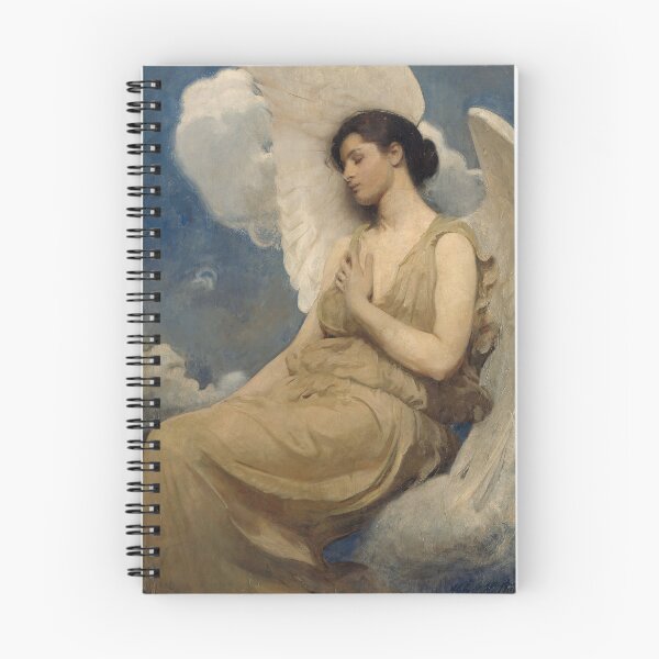 Item preview, Thayer's "Winged Figure" designed and sold by laurens-doodles.