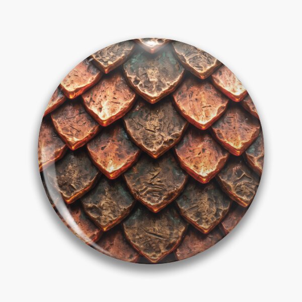 Item preview, Battle Worn Hammered Metal Scale Armor Texture designed and sold by Designial.