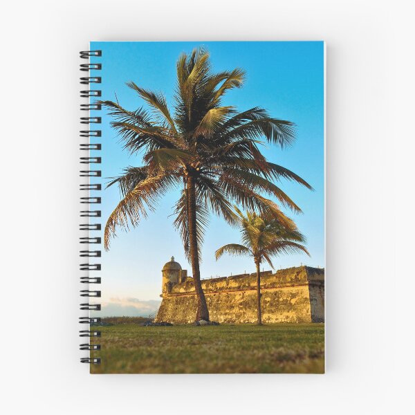 Item preview, Fort at Isla de Cabras, Puerto Rico designed and sold by Proyect_Baku.
