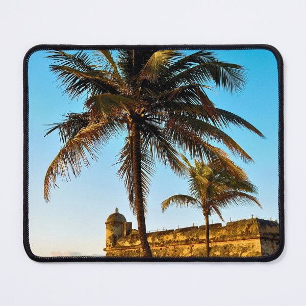 Item preview, Fort at Isla de Cabras, Puerto Rico designed and sold by Proyect_Baku.