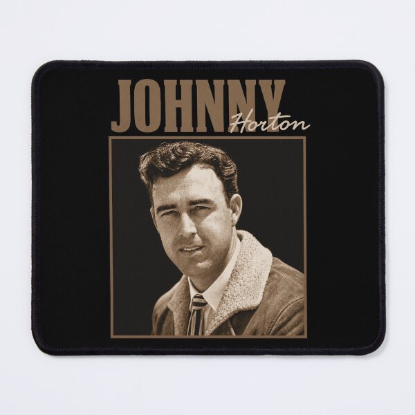 Item preview, Johnny Horton designed and sold by VerdePlantTees.