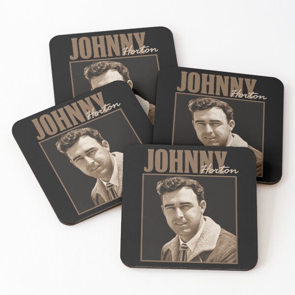 Item preview, Johnny Horton designed and sold by VerdePlantTees.