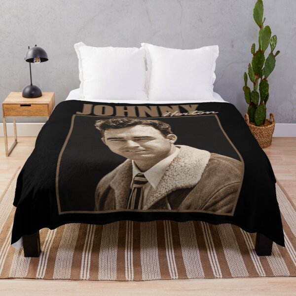 Item preview, Johnny Horton designed and sold by VerdePlantTees.