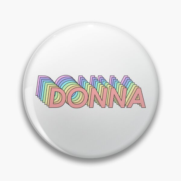 Artikelvorschau, DONNA entworfen und verkauft von oddwonders.