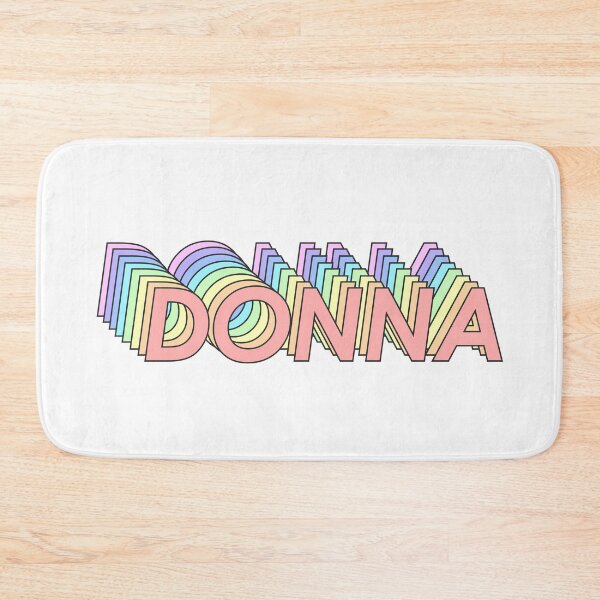 Item preview, DONNA designed and sold by oddwonders.