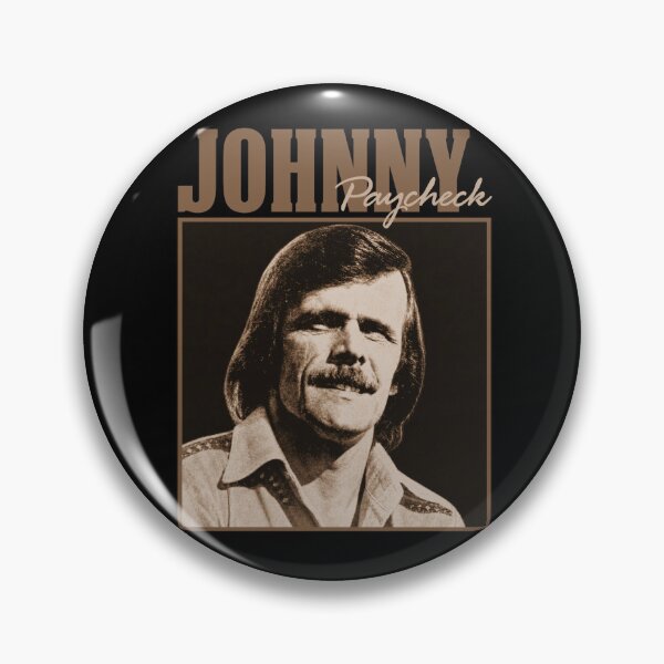 Item preview, Johnny Paycheck designed and sold by VerdePlantTees.