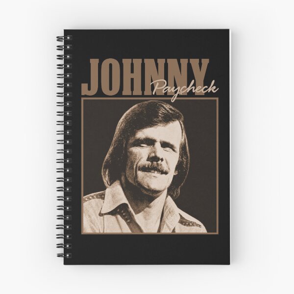 Item preview, Johnny Paycheck designed and sold by VerdePlantTees.