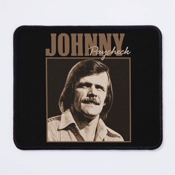 Item preview, Johnny Paycheck designed and sold by VerdePlantTees.