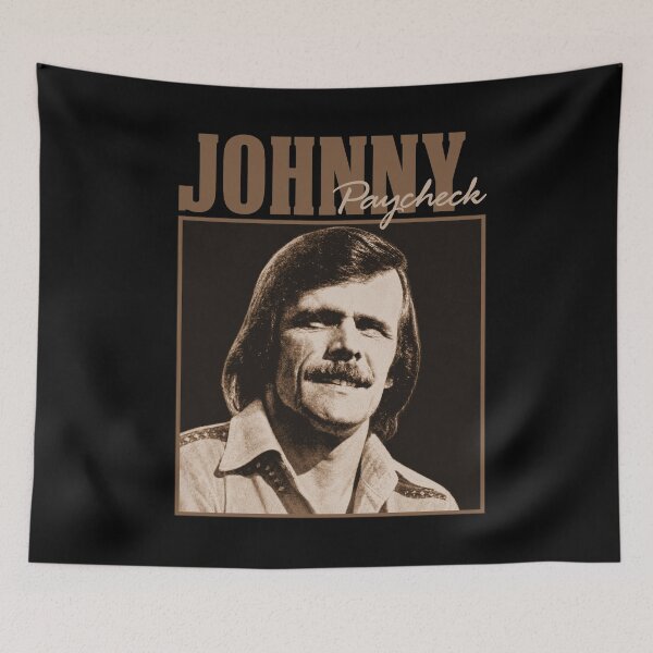 Item preview, Johnny Paycheck designed and sold by VerdePlantTees.
